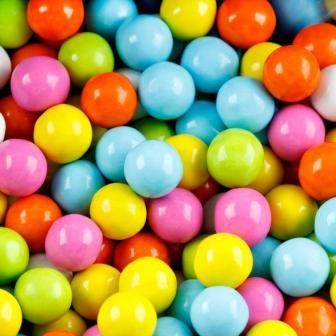 Pastel Sixlets-Manufacturer-Half Nuts