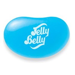 Jelly Belly Beans Berry Blue Half Nuts