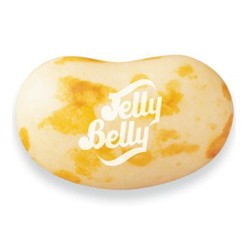 Jelly Belly Beans - Caramel Corn-Manufacturer-Half Nuts