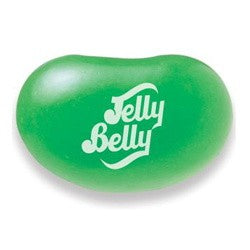 Jelly Belly Beans - Green Apple-Manufacturer-Half Nuts