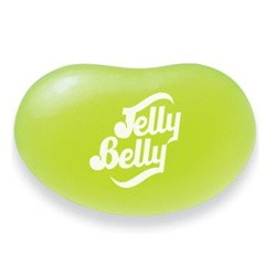 Jelly Belly Beans - Lemon Lime-Manufacturer-Half Nuts