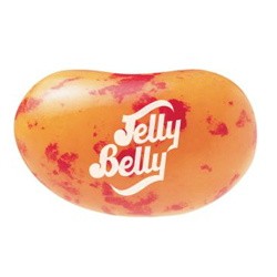 Jelly Belly Beans - Peach-Manufacturer-Half Nuts