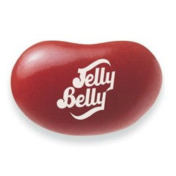 Jelly Belly Beans - Raspberry-Manufacturer-Half Nuts