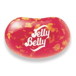 Jelly Belly Beans - Sizzling Cinnamon-Manufacturer-Half Nuts
