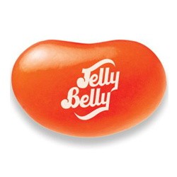 Jelly Belly Beans - Orange Crush-Manufacturer-Half Nuts