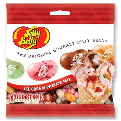 Jelly Belly Ice Cream Parlour Mix-Manufacturer-Half Nuts