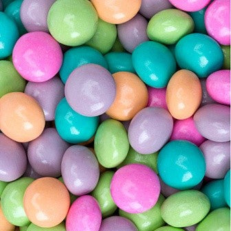 Gourmet Chocolate Mints - Assorted-Manufacturer-Half Nuts