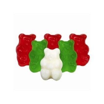 Christmas Gummi Bears-Manufacturer-Half Nuts