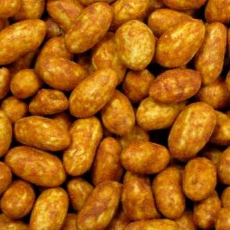 Hot Japanese Peanuts - Cajun Devils-Manufacturer-Half Nuts