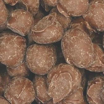 Milk Chocolate Double Dipped Peanuts-Manufacturer-Half Nuts