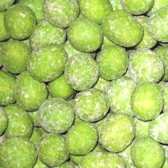 Wasabi Peanuts-Manufacturer-Half Nuts