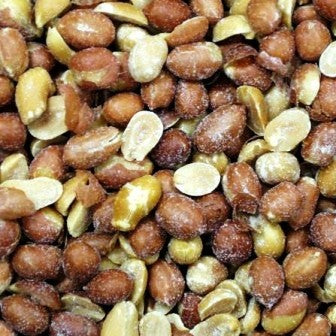 Spanish Peanuts - Roasted, Salted-Manufacturer-Half Nuts