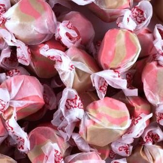 Taffy Town Maple Bacon Salt Water Taffy-Half Nuts-Half Nuts