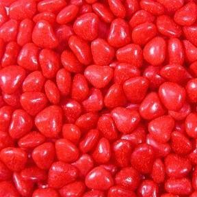 Cinnamon Imperial Hearts-Half Nuts-Half Nuts