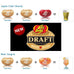 Jelly Belly Beans - Draft Beer-Half Nuts-Half Nuts
