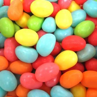 Jelly Beans - Sour-Half Nuts-Half Nuts