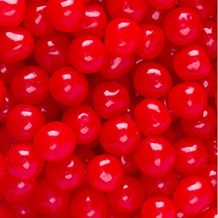 Chewy Fruit Sours - Red, Cherry-Half Nuts-Half Nuts