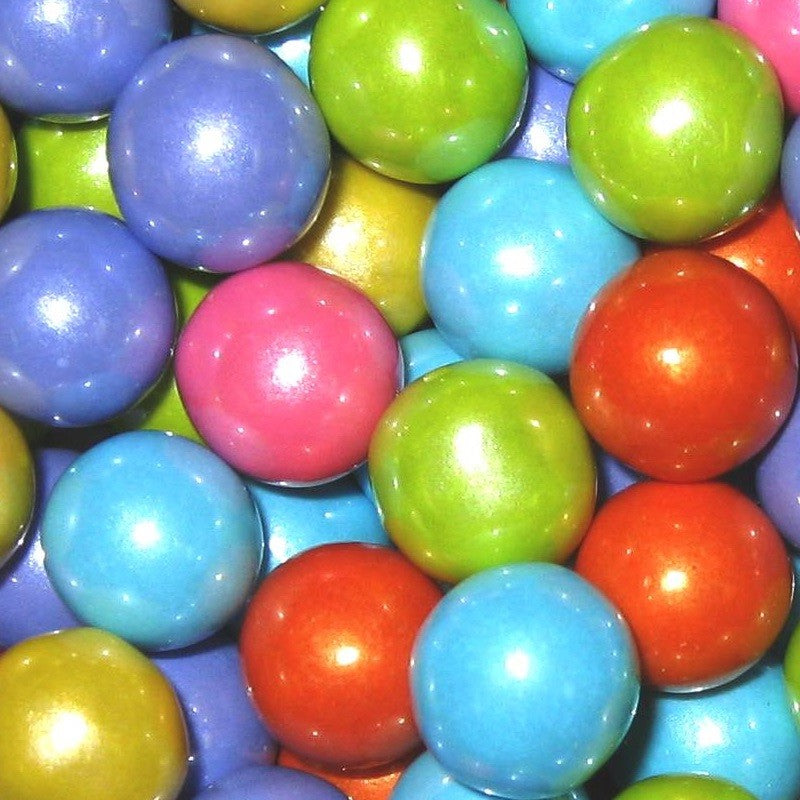 Assorted Shimmer Sixlets-Half Nuts-Half Nuts