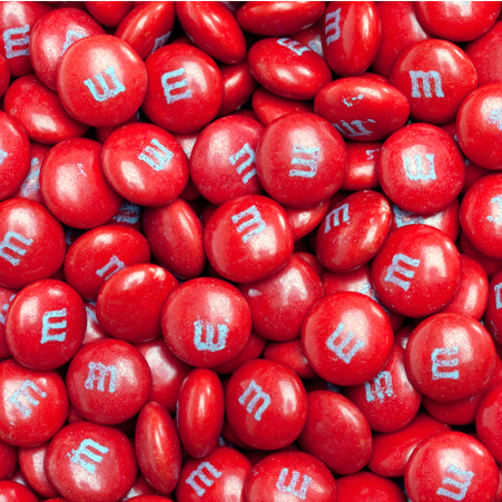 Red M&M's