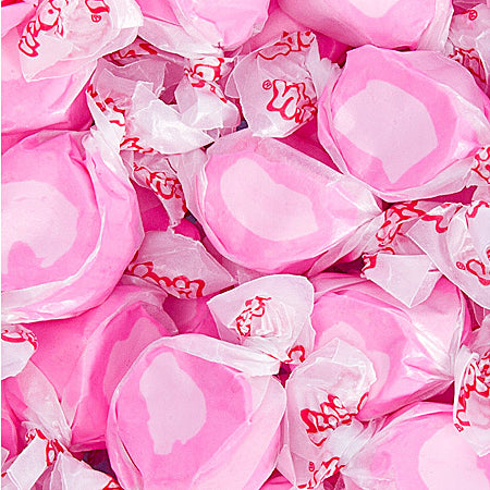 Taffy Town Bubblegum Salt Water Taffy-Manufacturer-Half Nuts