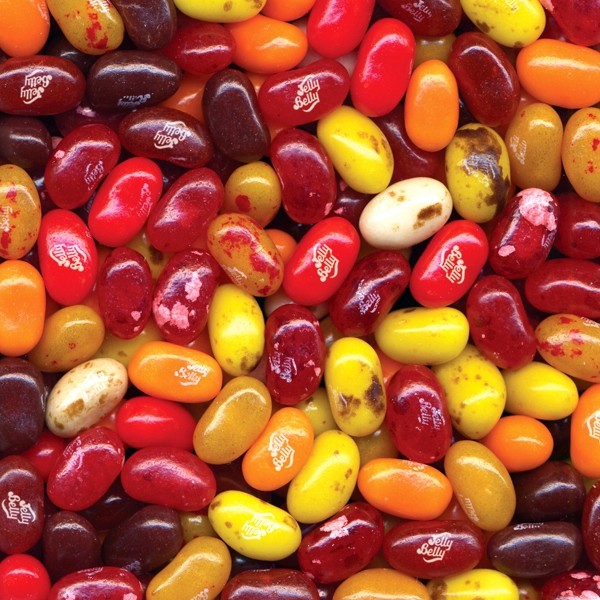 Jelly Belly Autumn Mix – Half Nuts