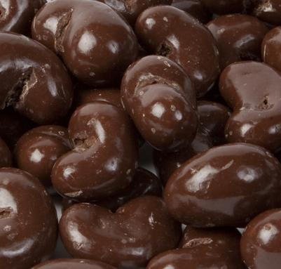 Milk Chocolate Cashews-Manufacturer-Half Nuts