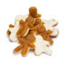 Gummi Gingerbread Men-Half Nuts-Half Nuts
