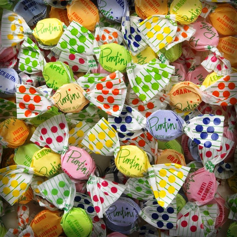 Chipurnoi Fruit Puntini-Manufacturer-Half Nuts