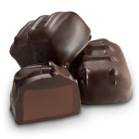 Dark Chocolate Mint Meltaways-Manufacturer-Half Nuts