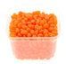 Jelly Belly Beans - Orange Crush-Manufacturer-Half Nuts