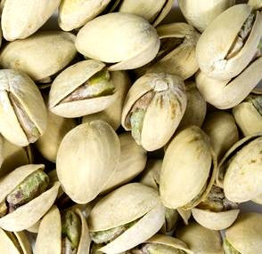 Natural Pistachios in the Shell-Manufacturer-Half Nuts
