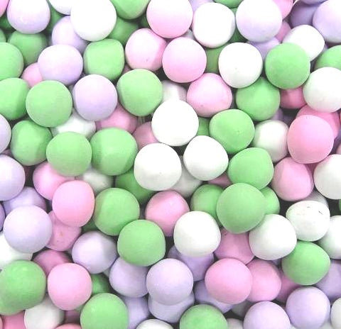 Jelly Belly Chocolate Dutch Mints - Assorted Pastels-Manufacturer-Half Nuts