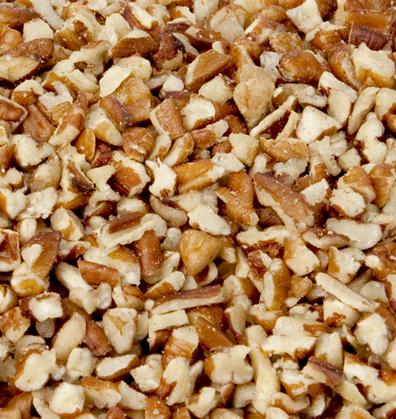 Pecan Pieces - Raw, Unsalted-Manufacturer-Half Nuts