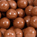 Double Dipped Milk Chocolate Malt Balls-Manufacturer-Half Nuts