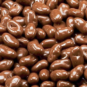 Milk Chocolate Raisins-Manufacturer-Half Nuts