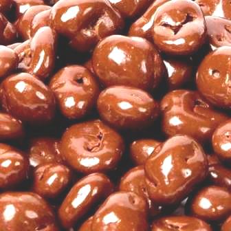 Milk Chocolate Cranberries-Manufacturer-Half Nuts