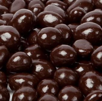 Dark Chocolate Peanuts-Manufacturer-Half Nuts
