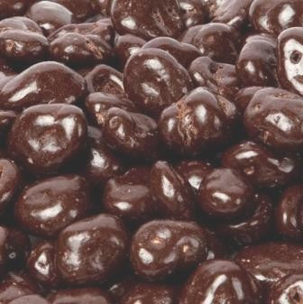 Dark Chocolate Cranberries-Manufacturer-Half Nuts