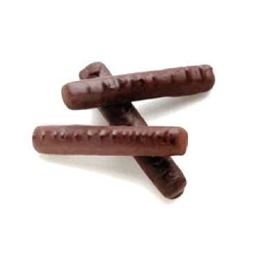 Dark Chocolate Orange Pectin Jelly Sticks-Manufacturer-Half Nuts