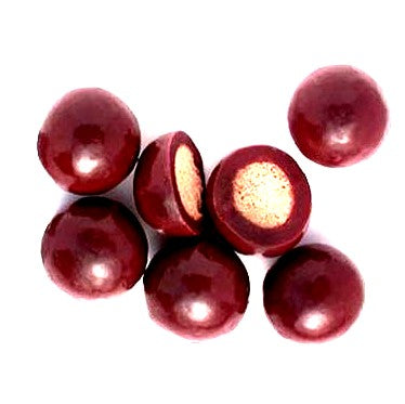 No Sugar Added Milk Chocolate Malt Balls-Manufacturer-Half Nuts
