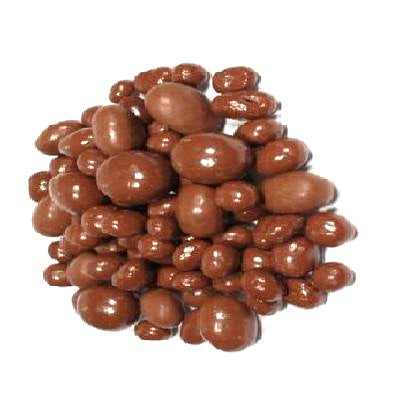 Sugar Free Milk Chocolate Bridge Mix-Manufacturer-Half Nuts