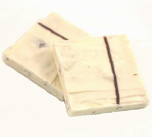 Sugar Free White Chocolate Almond Bark-Manufacturer-Half Nuts