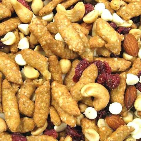 White Mountain Trail Mix-Manufacturer-Half Nuts