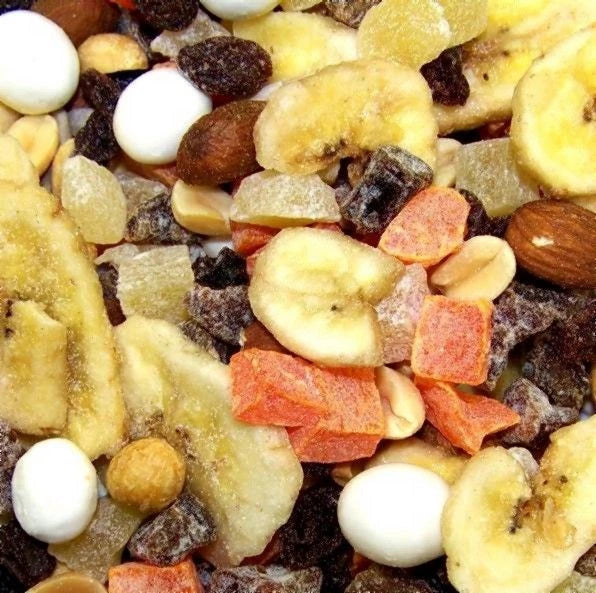 Tropical Blend-Manufacturer-Half Nuts