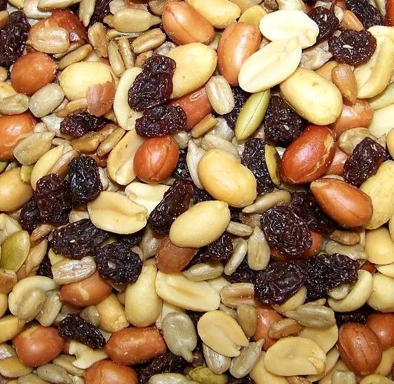 Student Trail Mix-Manufacturer-Half Nuts