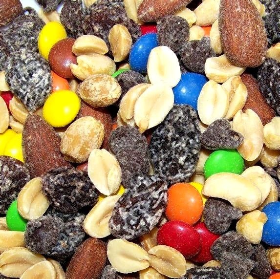 Confetti Mix-Manufacturer-Half Nuts