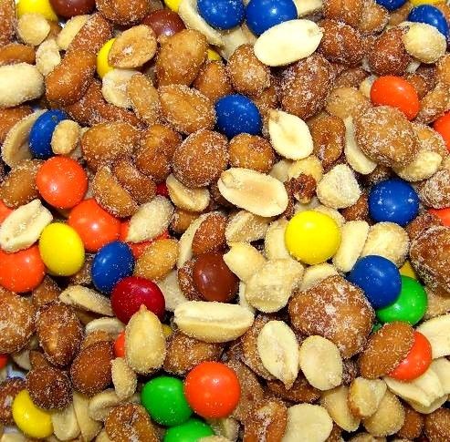 Peanut Lover's Mix-Manufacturer-Half Nuts