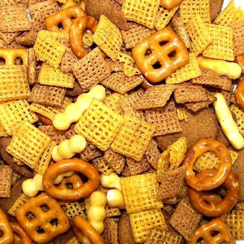 Chex Mix-Manufacturer-Half Nuts