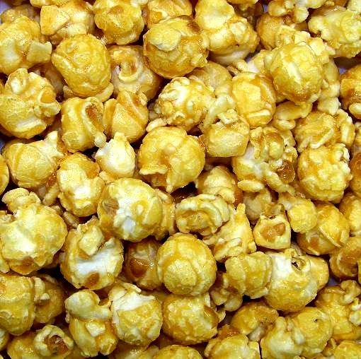 Caramel Corn-Manufacturer-Half Nuts