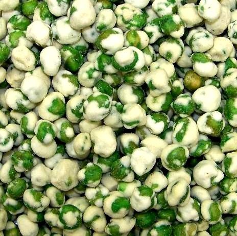 Wasabi Green Peas-Manufacturer-Half Nuts